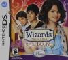 Wizards of Waverly Place: Spellbound Box Art Front